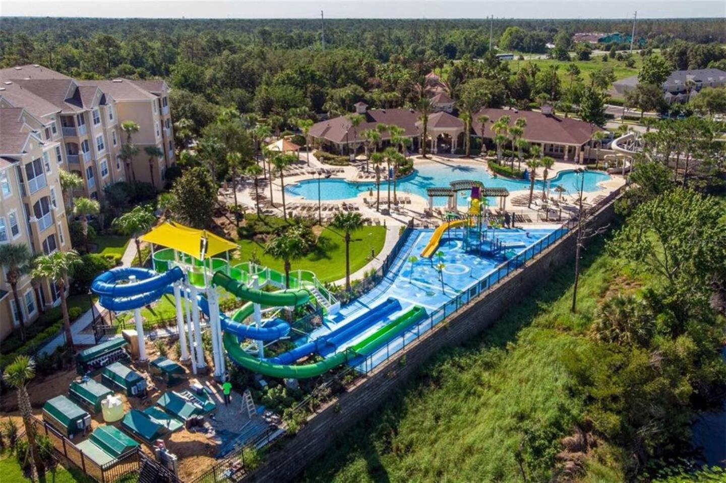 Disney Holiday Palace Orlando Exterior photo